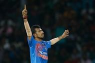 India v Bangladesh - Twenty 20 cricket match